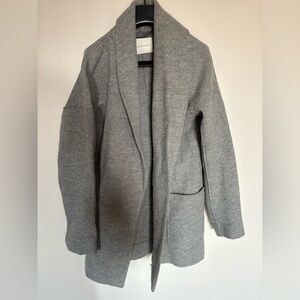 Babaton small wool Gray Women's Jacket